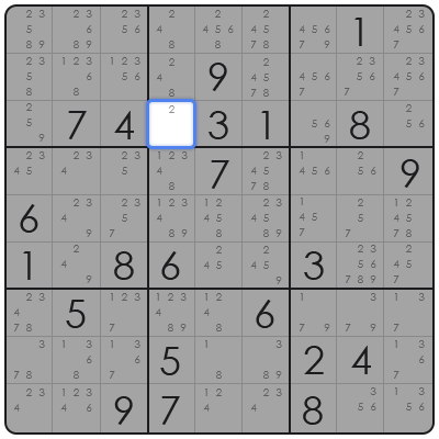 hard sudoku nyt